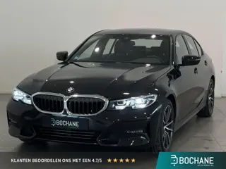 BMW 3-serie 320i Executive Edition | Leder | 360 Graden Camera | Dodehoek Detectie | 18'' Inch Licht