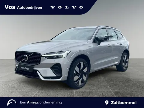 Volvo XC60 2.0 T6 Plug-in hybrid AWD Ultra Dark l Luchtvering l Semi wegklapbare trekhaak l