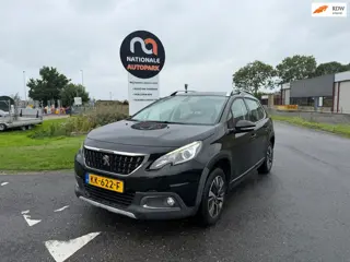 Peugeot 2008 Peugeot 2008 1.2 PureTech Allure | 2016 | Benzine | Automaat | EURO 6