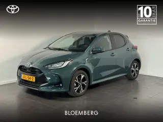 Toyota Yaris 1.5 Hybrid 115 Dynamic | Comfort Pack | Stoel/Stuur/Voorruitverwarming | BSM | Parkeers