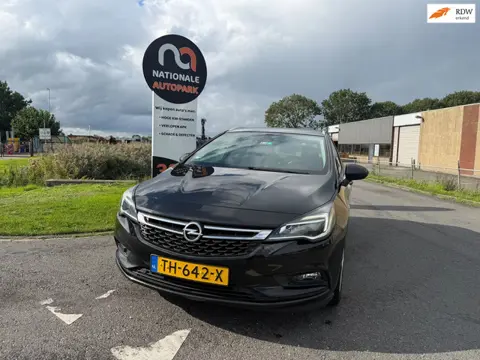 Opel Astra Sports Tourer Opel Astra Sports Tourer 1.0 Online Edition | 2018 | Benzine | Semi-automaa