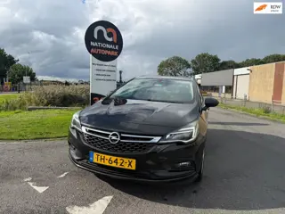 Opel Astra Sports Tourer Opel Astra Sports Tourer 1.0 Online Edition | 2018 | Benzine | Semi-automaa