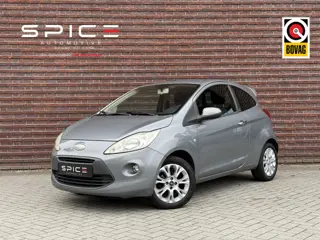 Ford Ka 1.2 Titanium X Airco 65dkm!! (bj 2010)