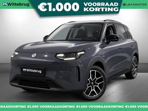 Leapmotor B03X ProMax Design 53 kWh Vooruitstrevende Compact SUV