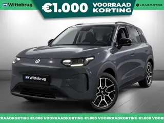 Leapmotor B03X ProMax Design 53 kWh Vooruitstrevende Compact SUV