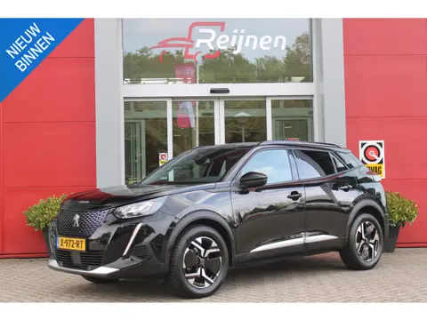 Peugeot 2008 1.2 100PK ALLURE PACK | AFNEEMBARE TREKHAAK | NAVIGATIE | STOEL VERWARMING | ALL SEASON