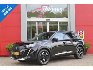 Peugeot 2008 1.2 100PK ALLURE PACK | AFNEEMBARE TREKHAAK | NAVIGATIE | STOEL VERWARMING | ALL SEASON