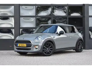 Mini 3-Deurs 1.5 One First Salt '19 Navi Airco Cruise Inruil mogelijk