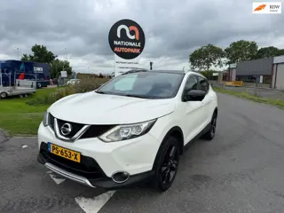 Nissan Qashqai Nissan Qashqai 1.2 Tekna | 2017 | Benzine | Handgeschakeld | EURO 6
