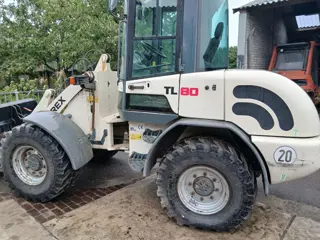 Terex TL80 tl 80 (bj 2007)