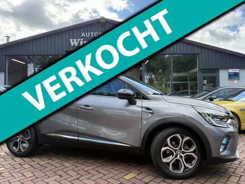Renault Captur 1.6 E-Tech Hybrid 145 Intens Groot navigatie