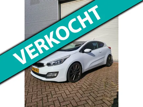 Kia Pro_cee'd 1.6 GDI Business Pack EXPORT/HANDEL