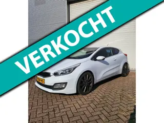 Kia Pro_cee'd 1.6 GDI Business Pack EXPORT/HANDEL