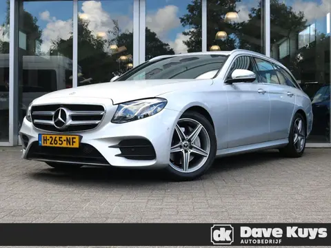 Mercedes-Benz E 200 AMG Upgrade Edition Apple Carplay | Sfeerverlichting