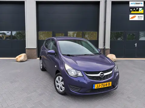 Opel KARL 1.0 ecoFLEX Edition - Cruise Control - Parkeersensoren - Eerste eigenaar