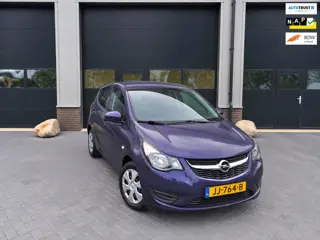 Opel KARL 1.0 ecoFLEX Edition - Cruise Control - Parkeersensoren - Eerste eigenaar