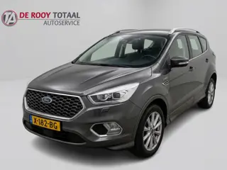 Ford Kuga 1.5 EcoBoost Vignale 183PK, AUTOMAAT | RIJKLAAR | ELEC ACHTERKLEP | STOEL/STUUR/RUITVERWAR