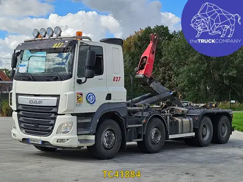 DAF CF 460 (bj 2015)