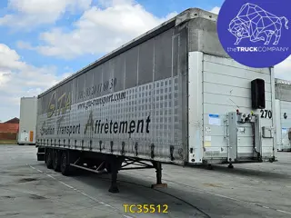 Schmitz Cargobull (bj 2009)