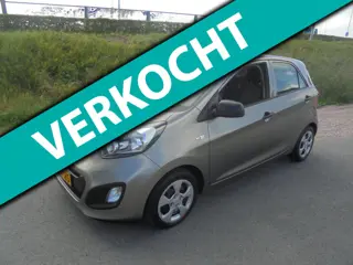 Kia Picanto Kia Picanto 1.0 benzine 5 deurs airco 80.000km eerste eigenaar