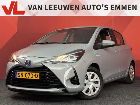 Toyota Yaris 1.5 Hybrid Aspiration | Climate Control | Achteruitrijcamera | APK 22-02-2027