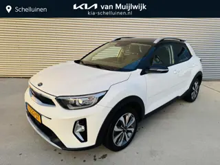 Kia Stonic 1.0 T-GDi MHEV DynamicPlusLine Trekhaak | NW geleverd & Onderhouden | Privacyglass | Keyl