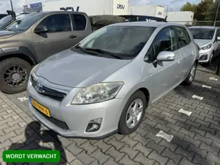 Toyota Auris 1.8 Full Hybrid 2011 Navigatie 223.062km NAP Mooie en goede auto met alle boekjes.