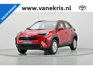 Toyota Yaris Cross 1.5 Hybrid Dynamic Limited , HUD,  Blind spot, Stuurverwarming