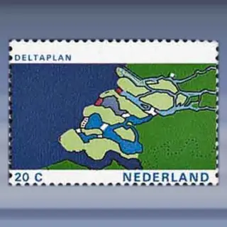 Delta-zegel (1972)