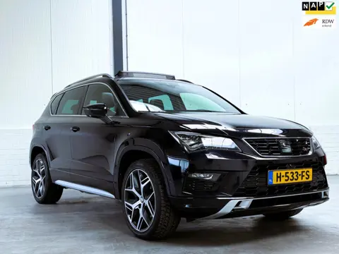 Seat Ateca 1.5 TSI FR Business Intense|Pano|Virtual|Beats|Keyless|LED|360 Camera|Stoelverwarming|Org