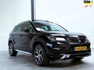 Seat Ateca 1.5 TSI FR Business Intense|Pano|Virtual|Beats|Keyless|LED|360 Camera|Stoelverwarming|Org