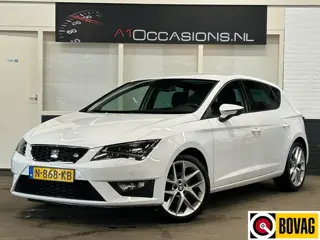 SEAT Leon 1.4 TSI FR (bj 2013)