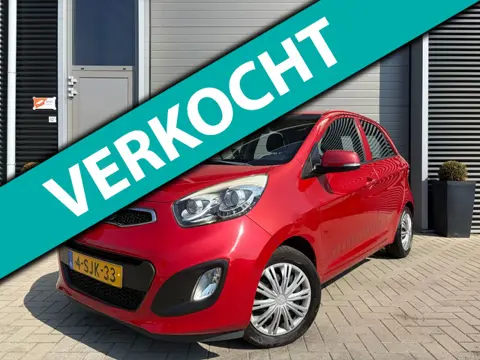 Kia Picanto 1.0 CVVT Comfort Pack