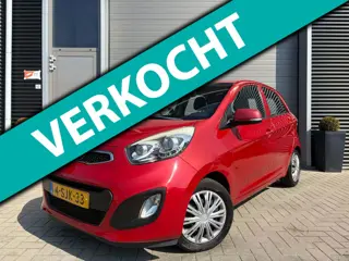Kia Picanto 1.0 CVVT Comfort Pack