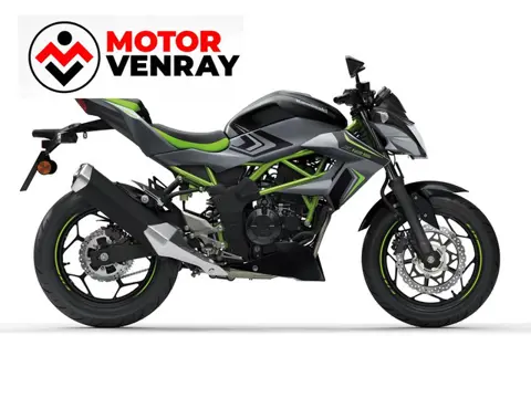 Kawasaki Z125 (bj 2027)