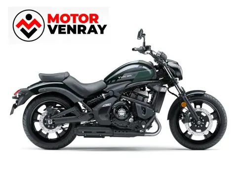 Kawasaki Vulcan S (bj 2027)