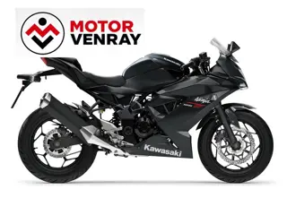 Kawasaki Ninja 125 (bj 2027)