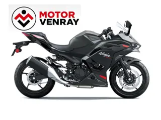 Kawasaki Ninja 500 SE (bj 2027)