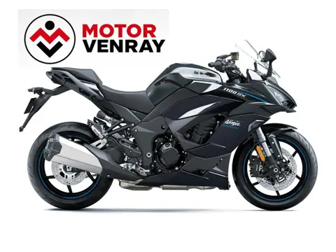 Kawasaki Ninja 1100 SX (bj 2027)