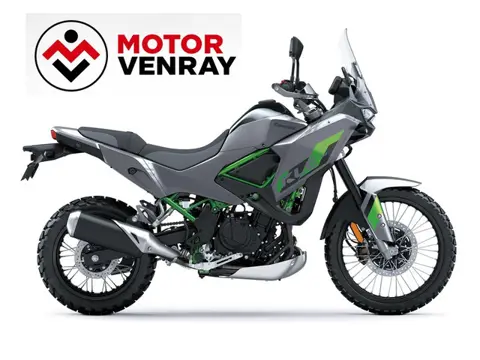 Kawasaki KLE 500 SE (bj 2027)