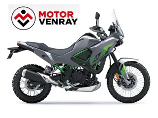 Kawasaki KLE 500 SE (bj 2027)