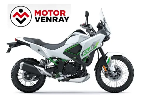 Kawasaki KLE 500 SE (bj 2027)