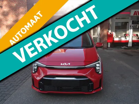 Kia PICANTO 1.0 GDi 68pk Automaat " ExecutiveLine "