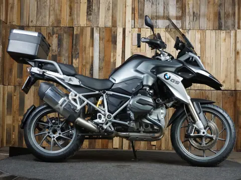 BMW R1200GS Zeer nette R1200GS (bj 2013)
