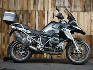 BMW R1200GS Zeer nette R1200GS (bj 2013)