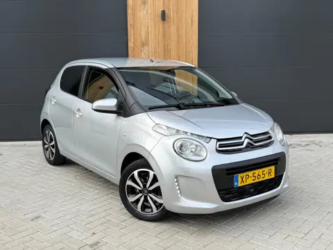 Citroen C1 1.0 VTi 5D Feel (bj 2019) AIRCO|BLUETOOTH|LMV|CRUISE