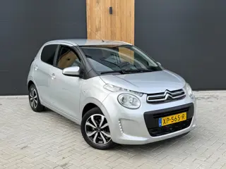 Citroen C1 1.0 VTi 5D Feel (bj 2019) AIRCO|BLUETOOTH|LMV|CRUISE