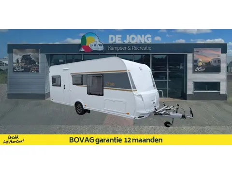Bürstner B66 485 TS (bj 2026)