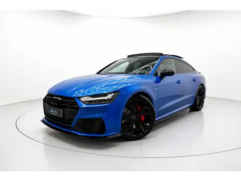 Audi A7 Sportback 50 TFSI e quattro 3x S LINE PANO RS STOEL