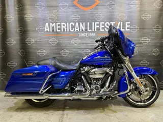 Harley-Davidson Tour Street Glide Special - FLHXS